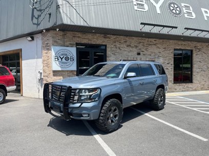Used 2016 Chevrolet Tahoe LT w/ Luxury Package