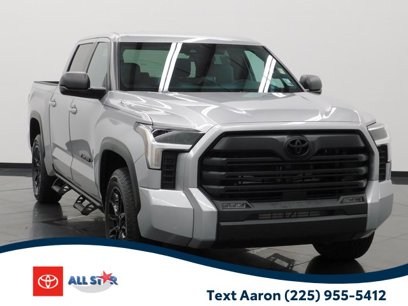 Used 2025 Toyota Tundra SR5