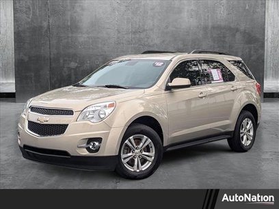 Used 2012 Chevrolet Equinox LT