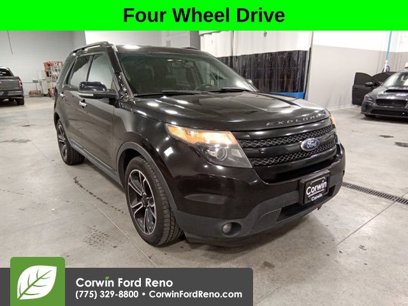 Used 2015 Ford Explorer Sport