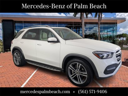 Certified 2022 Mercedes-Benz GLE 350