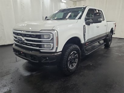 Used 2024 Ford F350 King Ranch w/ Tremor Off-Road Package