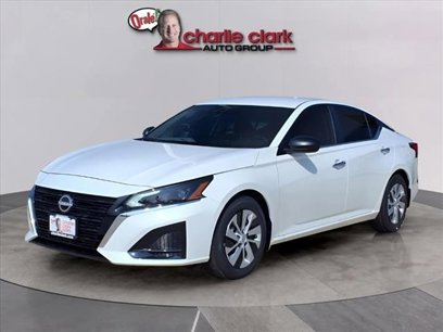 New 2025 Nissan Altima 2.5 S
