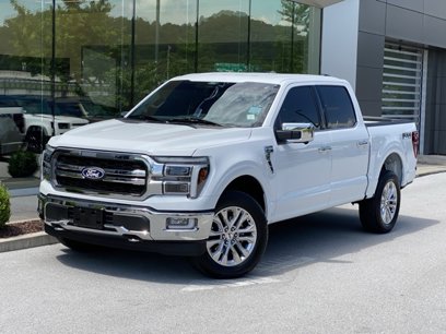 Used 2024 Ford F150 Lariat w/ Bed Utility Package