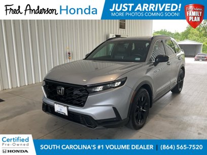 Used 2024 Honda CR-V Sport-L
