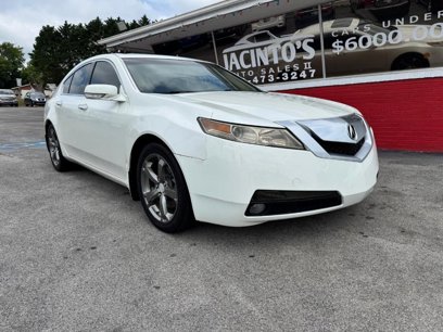 Used 2010 Acura TL w/ Technology Package
