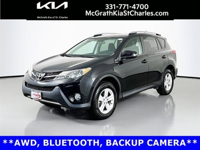 Used 2013 Toyota RAV4 XLE