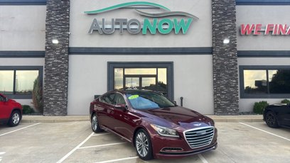 Used 2015 Hyundai Genesis 3.8 w/ Option Group 03