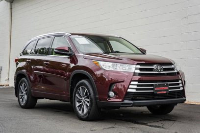 Used 2018 Toyota Highlander XLE