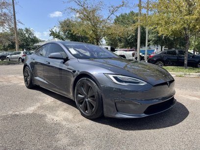 Used 2021 Tesla Model S Plaid