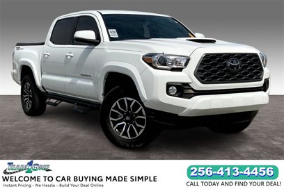 Certified 2022 Toyota Tacoma TRD Sport