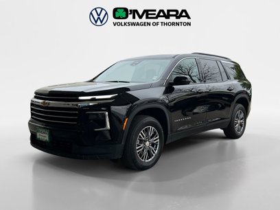 Used 2024 Chevrolet Traverse LT