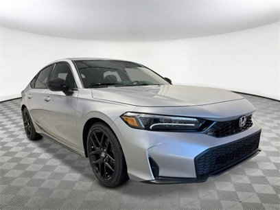 New 2025 Honda Civic Sport