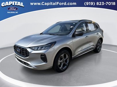 Certified 2024 Ford Escape ST-Line