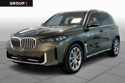 Certified 2025 BMW X5 xDrive50e