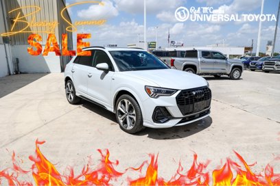 Used 2022 Audi Q3 2.0T Premium Plus w/ Premium Plus Package