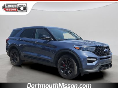 Used 2021 Ford Explorer ST