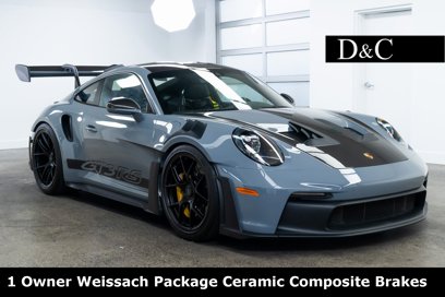 Used 2024 Porsche 911 GT3 RS