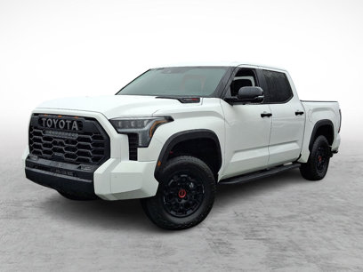 Used 2025 Toyota Tundra TRD Pro