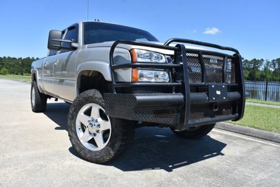 Used 2005 Chevrolet Silverado 2500 LS w/ Heavy-Duty Power Package