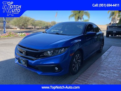 Used 2019 Honda Civic Sport