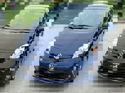 Used 2013 Toyota Prius Four