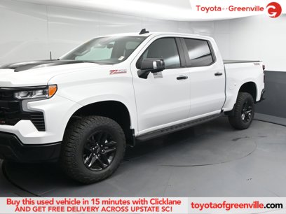 Used 2024 Chevrolet Silverado 1500 LT Trail Boss w/ Convenience Package II