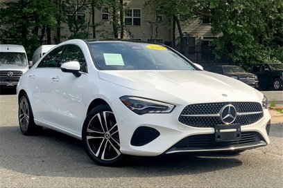 Used 2025 Mercedes-Benz CLA 250 4MATIC