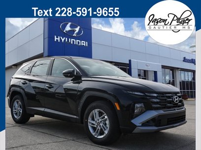 Used 2025 Hyundai Tucson SE