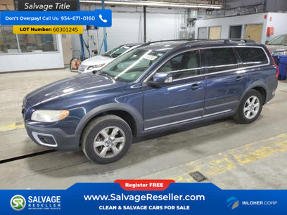 Used 2011 Volvo XC70 3.2