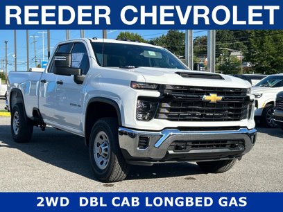 New 2025 Chevrolet Silverado 2500 W/T w/ WT Convenience Package