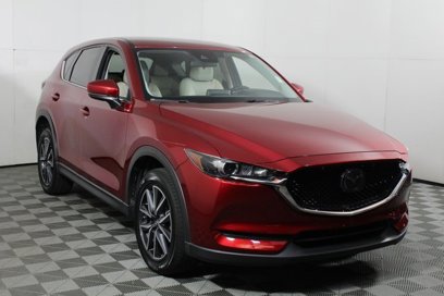 Used 2018 MAZDA CX-5 Touring