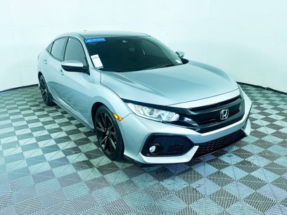 Certified 2019 Honda Civic Sport