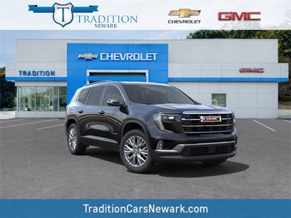 New 2024 GMC Acadia Elevation w/ Luxury Package