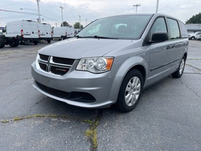 Used 2016 Dodge Grand Caravan American Value Package