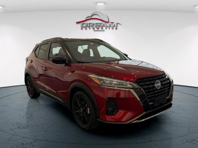 Used 2023 Nissan Kicks SR w/ SR Premium Package