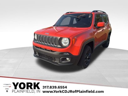 Used 2016 Jeep Renegade Latitude