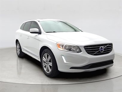 Used 2017 Volvo XC60 T5 Inscription