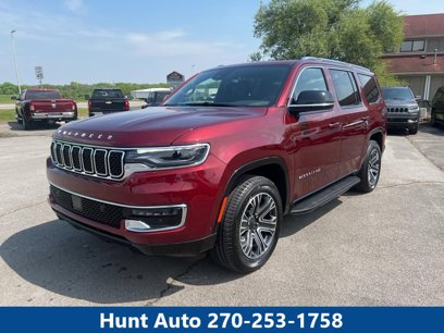 New 2024 Jeep Wagoneer 4WD w/ Premium Group I
