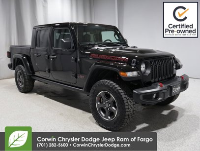 Certified 2022 Jeep Gladiator Rubicon w/ Cold Weather Group