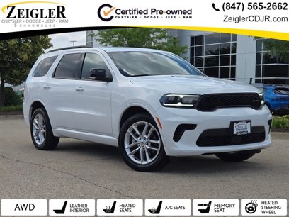 Used 2024 Dodge Durango GT