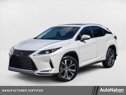 Certified 2022 Lexus RX 350 FWD w/ Premium Package