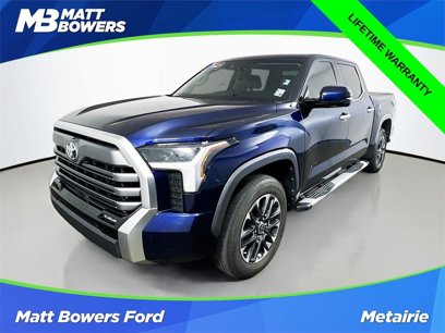 Used 2023 Toyota Tundra Limited