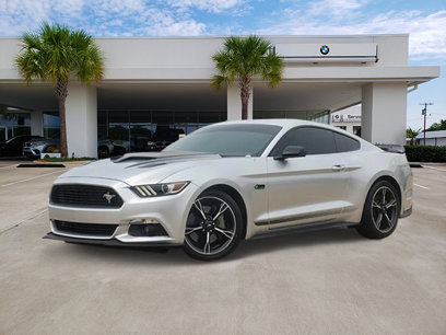 Used 2016 Ford Mustang GT Premium w/ Equipment Group 401A