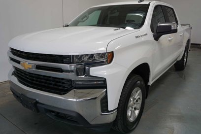 Used 2021 Chevrolet Silverado 1500 LT