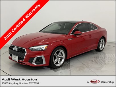 Used 2022 Audi A5 2.0T Premium Plus