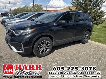 Used 2021 Honda CR-V EX-L