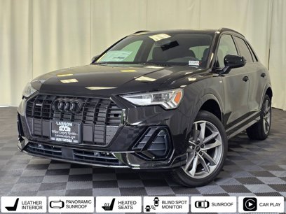 New 2025 Audi Q3 2.0T Premium
