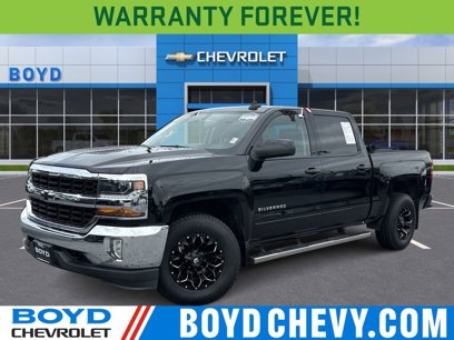 Used 2018 Chevrolet Silverado 1500 LT w/ All Star Edition