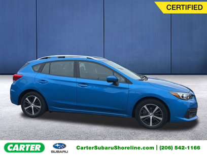 Used 2022 Subaru Impreza 2.0i Premium